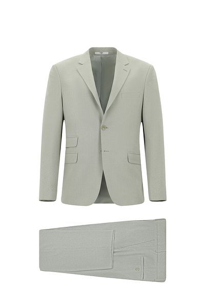 Kiğılı Classic Patterned Suit