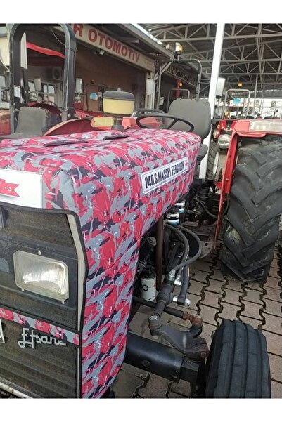 Massey Ferguson Traktör kılıfı