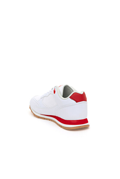 U.S. Polo Assn. Kadın Beyaz Spor Ayakkabı 50304876-VR013