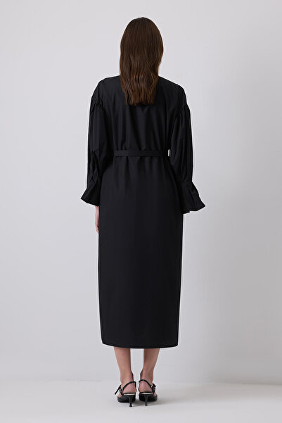 Touché Privé ΦΟΡΕΜΑ ΜΕ ΠΛΙΣΕΙΣ ΜΑΝΖΕΤΕΣ ΑΠΟ 100% ΒΑΜΒΑΚΟ