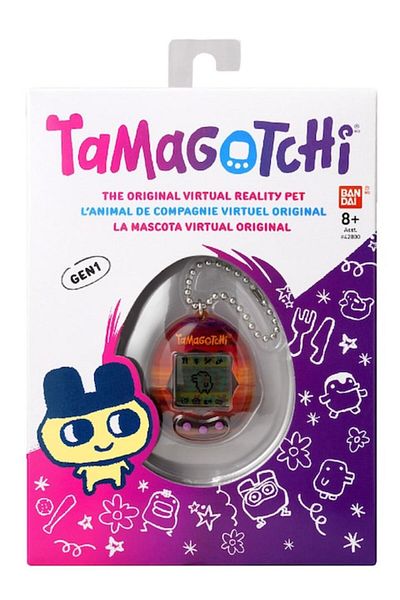 BANDAI Tamagotchi Origi. Sunset B/O