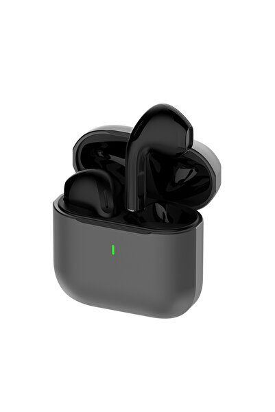 Lapas BTK-ZR79 TWS Kulak İçi Bluetooth Kulaklık v5.3 Siyah