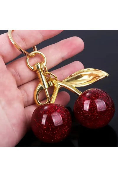 ARONA Bag Accessory Charm Key Chain