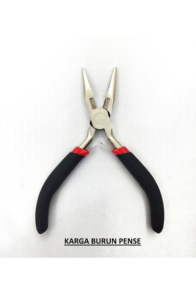 BONCADAS PENSE VE YAN KESKİ (TAKI TASARIMI)