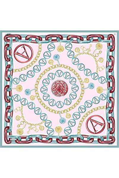 Armine Шовковий шарф 8791d (саржа)