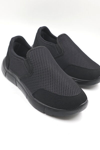 nazenintasarımlar ERKEK SNEAKER ESNEK HAVA ALABİLEN TRİKO GÜNLÜK AYAKKABI