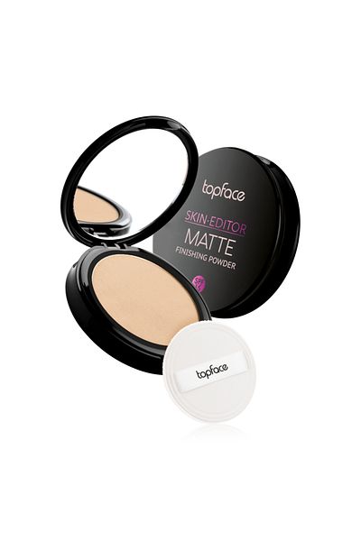 TOPFACE Pudr Compact Skin Editor Matte Finishing - PT263.007