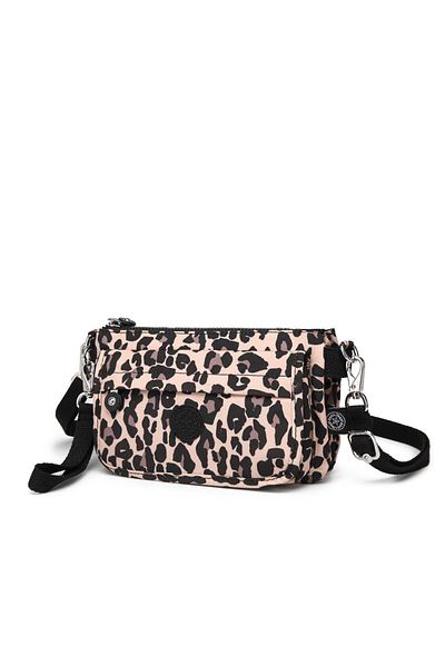 SMART BAGS Geantă de damă din țesătură șifonată de dimensiuni mici Genți inteligente 1191