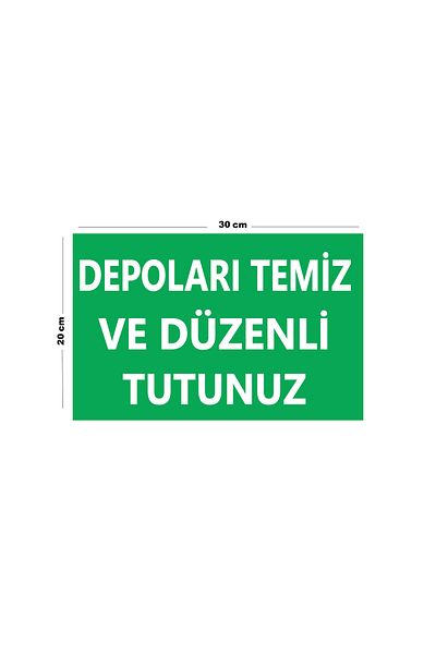 Lucena Keep Metal Cabinets Neat and Organized 20cm X 30cm A4 Size Warning Sign Diversion