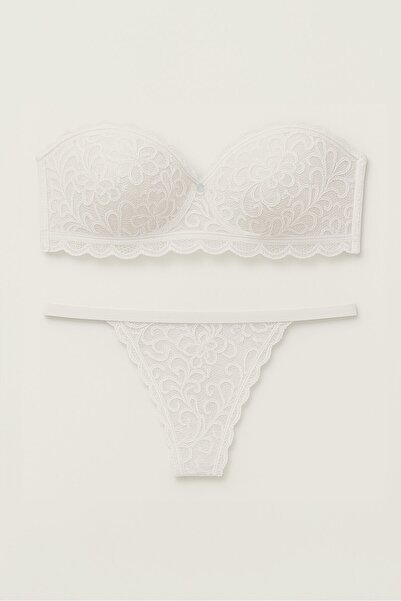 Pierre Cardin طقم حمالة صدر بدون حمالات للنساء من Ales