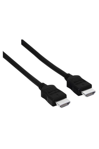 Hama Cablu HAMA 205000, HDMI - HDMI, 1.5m, Full HD (Negru)