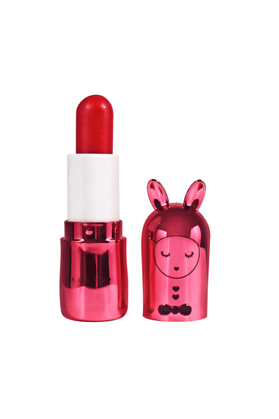 Inuwet Metal Body Vegan Lip Moisturizer Apple Candy Flavored
