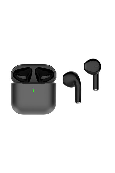 Lapas BTK-ZR79 TWS Kulak İçi Bluetooth Kulaklık v5.3 Siyah