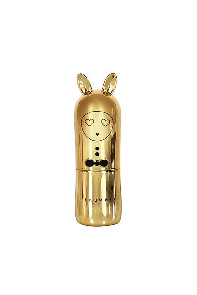 Inuwet Metal Body Vegan Lip Moisturizer with Cheesecake Flavor