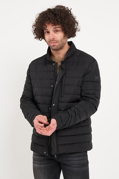 Timeout Men's jacket with pockets and zipper