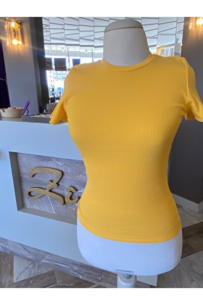 Fitilli Crop Tshirt