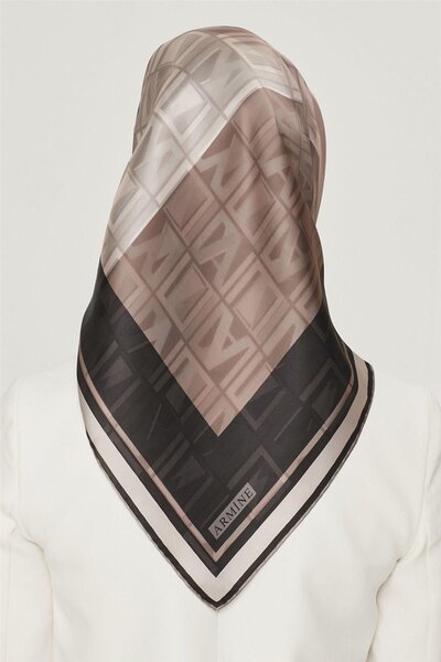 Armine Nostalgia Series Sura Silk Scarf 8516-03