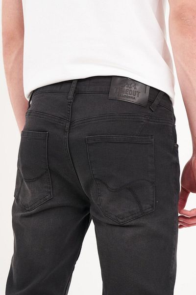 Timeout Men's slim dark jeans