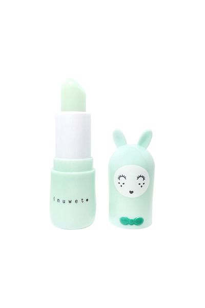 Inuwet Vegan Lip Moisturizer Apple Flavor