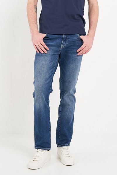 Lee Cooper Blugi barbat regular cu aspect decolorat