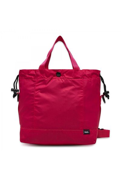 Vans Vn000Mnz 30X23X14 Its a Mini Cinch Bag Fuchsia Women's Bag