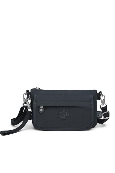 SMART BAGS Geantă de damă din țesătură șifonată de dimensiuni mici Genți inteligente 1191