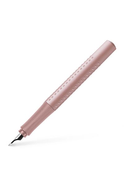 Faber Castell Fountain Pen Grip 2011 Pale Rose 2024 F Faber-Castell