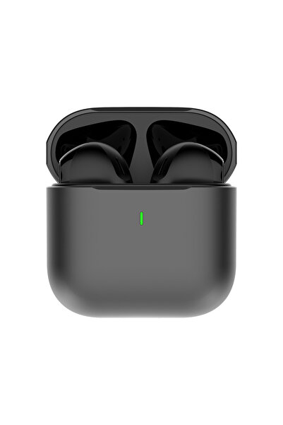 Lapas BTK-ZR79 TWS Kulak İçi Bluetooth Kulaklık v5.3 Siyah