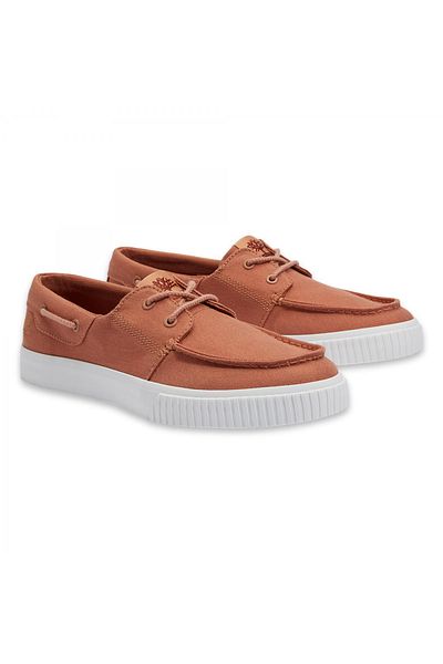 Timberland Tb0A67Nh Mylo Bay Low Lace Sneakers Ανδρικά παπούτσια Coral