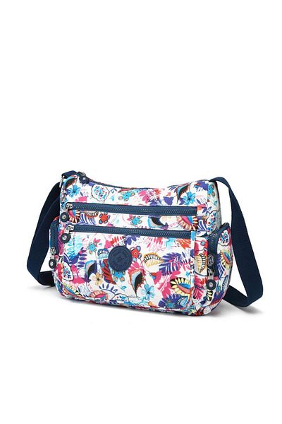 SMART BAGS Geantă de damă Crinkle Fabric Genți inteligente 1115 Selva