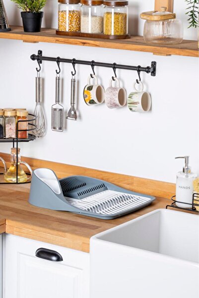 origa Tezgah Üstü Bulaşıklık - Kurutmalık - Tabaklık - Bardaklık - Kaşıklık