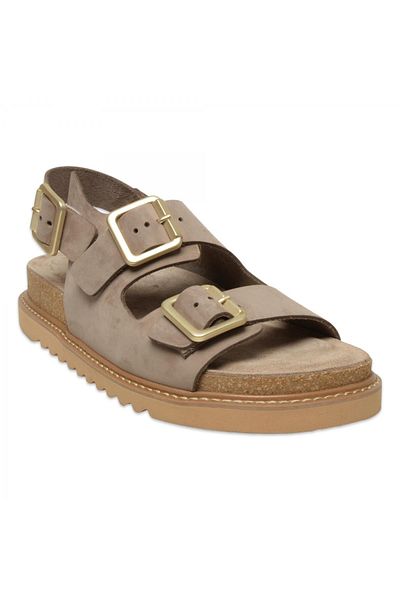 Mammamia D25Ys-2630Z Sandale pentru femei Daily Mink