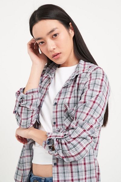 Lee Cooper Women's shirt with pocket