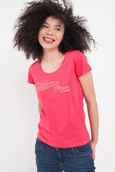 Timeout Tricou dama cu imprimeu