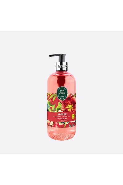 Eyüp Sabri Tuncer Liquid Soap Natural Olive Oil - Amber - 500ml