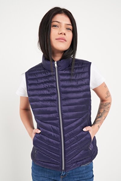 Kenvelo Women's vest with pockets