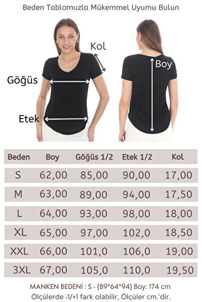 penyebizden Extra Soft Viscose T-Shirt-Black