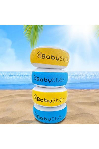 NUNU Sponge Children's Arm-Arm - Beginner and Advanced Arm-Arm