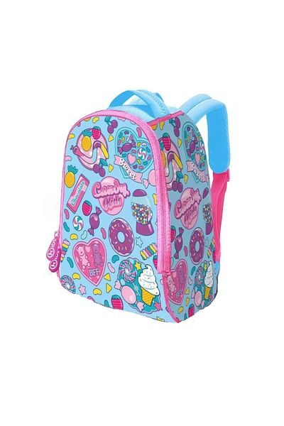 Disney Neoprene backpack, 36x26x10 cm, multicolor, Candy Kids
