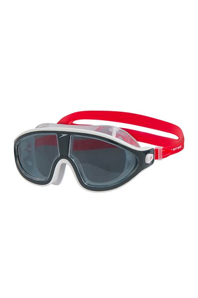 SPEEDO Biofuse Rift Gog V2 Au Red/Smoke Unisex Red Swimming Goggles Unisex Swimming Goggles