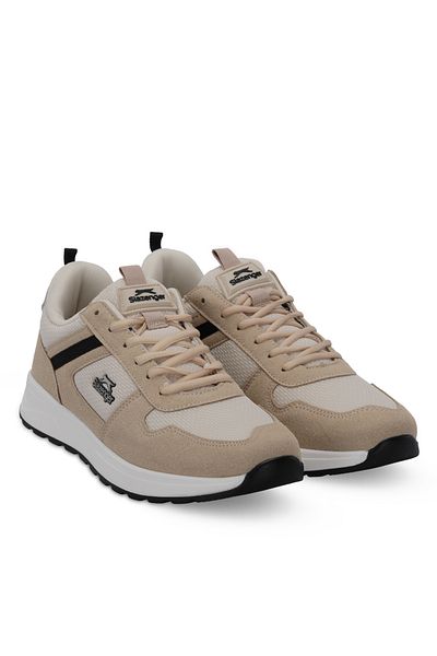 Slazenger Trekmax Men's Running & Walking Shoes Beige Color