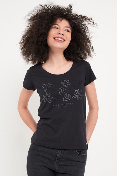 Timeout Women's printed T-shirt