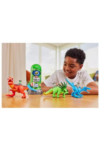 Robo Alive Dino DNA Animal Figure 71139