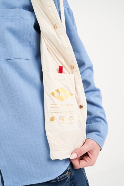 Lee Cooper Women's hooded vest