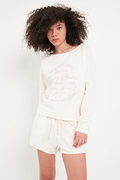 Timeout Women's sweatshirt with print