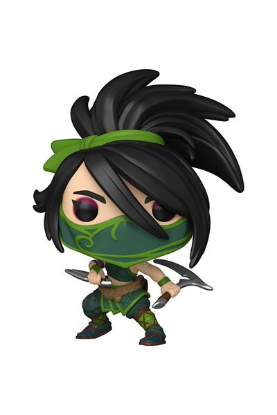 Funko POP! Games: League of Legends - Akali Vinyl Figure