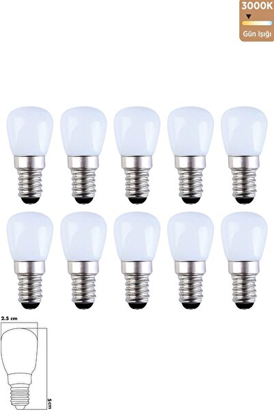 Heka Opal Cam 2 W 3000K E14 LED Ampul ERD-290