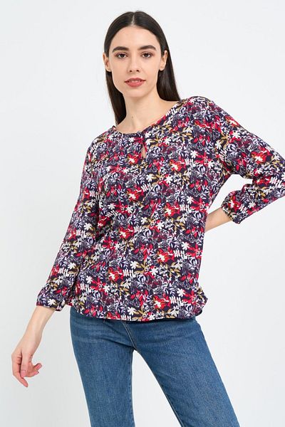 Timeout Camasa dama cu model floral