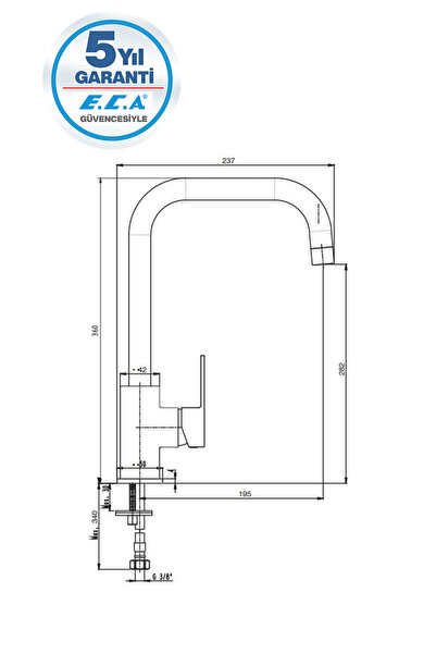 AR MELİA EVİYE BATARYASI