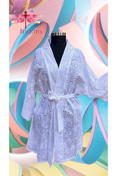 Triaura Fisto kısa kimono